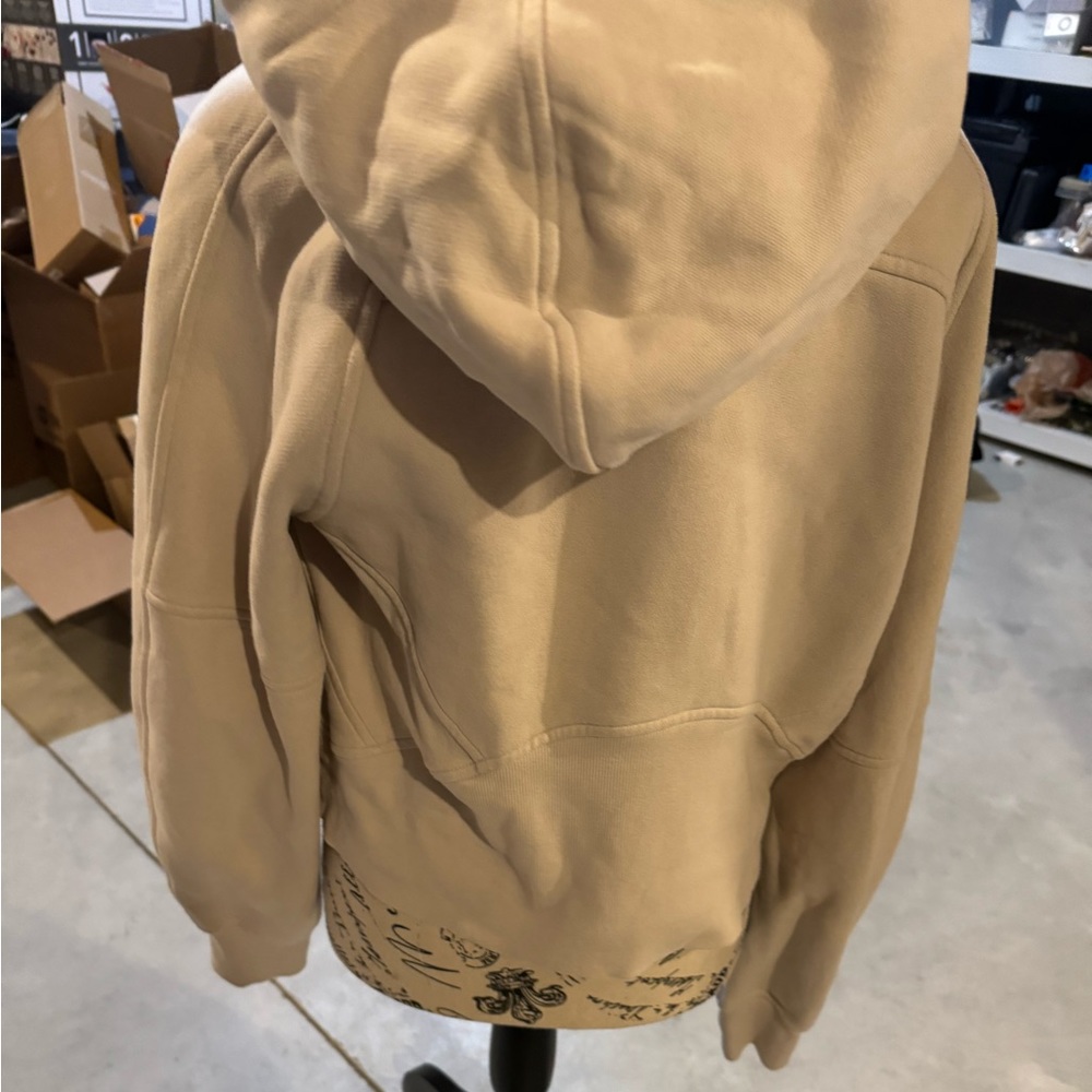 Lululemon cropped scuba